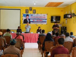 Legislator Demokrat Upayakan Aspirasi Warga Terealisasi