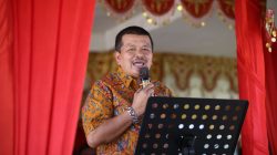 Sahid Ajak Warga Khatulistiwa Bersatu Wujudkan Desa Maju dan Sejahtera