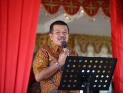 Sahid Ajak Warga Khatulistiwa Bersatu Wujudkan Desa Maju dan Sejahtera