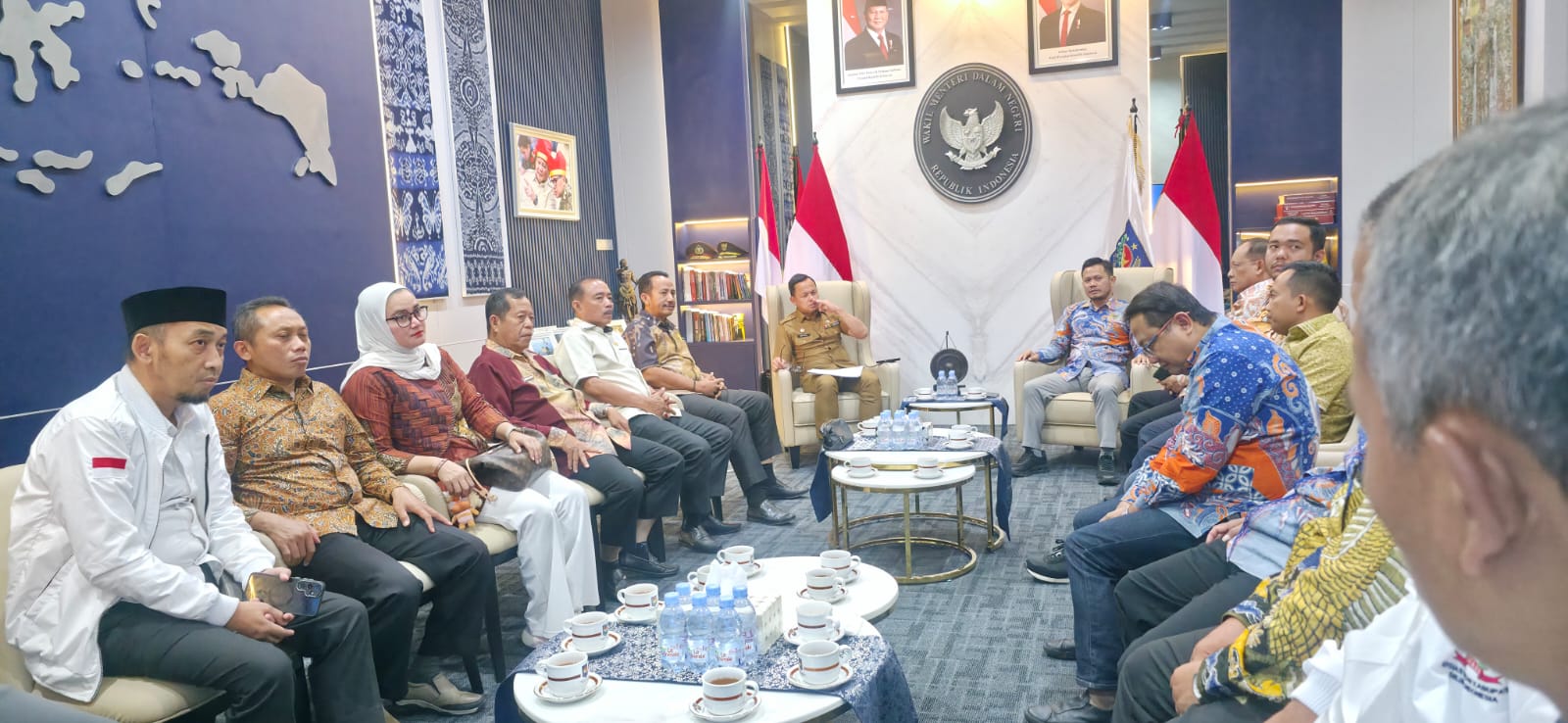 DPRD Parigi Moutong Usulkan Gaji PPPK Dibebankan ke APBN