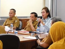 Evaluasi Ranperda dan Ranperkada, Leli Pariani Pertanyakan Kejelasan Penyaluran DBH