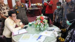 Pemkab Parigi Moutong Tegaskan Komitmen Perangi Narkoba