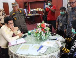 Pemkab Parigi Moutong Tegaskan Komitmen Perangi Narkoba