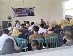 Reses Rusno, Warga Sampaikan Berbagai Kebutuhan Mendesak