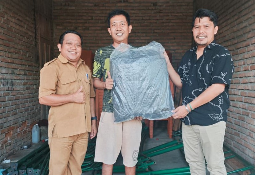 Awhe Siap Realisasikan Aspirasi Warga