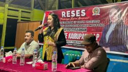 Feinny Mike Kairupan Siap Perjuangkan Aspirasi Warga