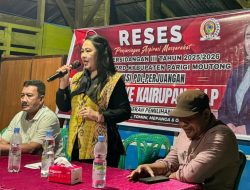 Feinny Mike Kairupan Siap Perjuangkan Aspirasi Warga