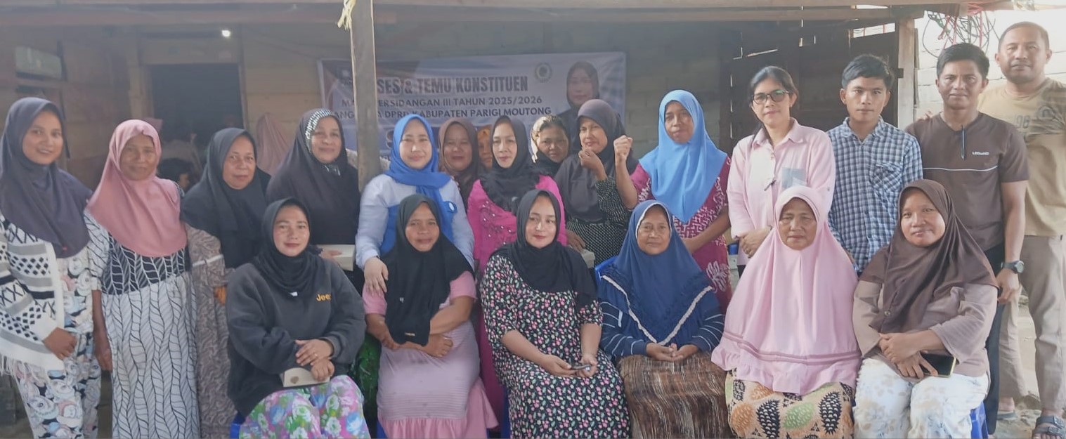 Reses Serli, Warga Minta Perbaikan Jalan-Penanganan Abrasi