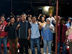 Reses Fadli di Sidoan, Warga Keluhkan Ancaman Banjir