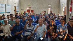 Sami Dorong Modernisasi Pertanian di Parigi Barat
