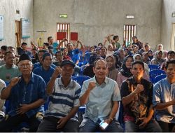 Sami Dorong Modernisasi Pertanian di Parigi Barat