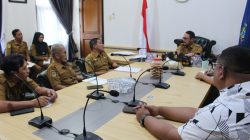 Penilaian Pemda Berprestasi 2026, Zulfinasran Minta OPD Perkuat Kelengkapan Data