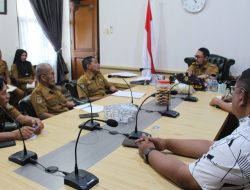 Penilaian Pemda Berprestasi 2026, Zulfinasran Minta OPD Perkuat Kelengkapan Data