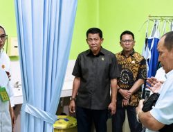 Pansus DPRD Temukan Masalah Disejumlah Fasilitas RSUD Anuntaloko