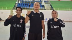 Perbasi Parigi Moutong Resmi Miliki Dua Wasit Berlisensi
