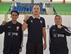 Perbasi Parigi Moutong Resmi Miliki Dua Wasit Berlisensi