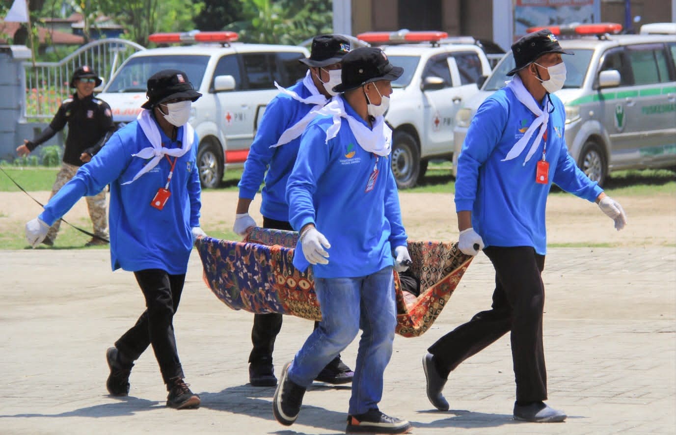 KSB Diharap Jadi Garda Terdepan Membantu Warga