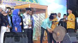 PSBI XXVIII, Erwin Burase Serukan Pembinaan Generasi Muda Berakhlak