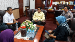 Pemkab Parigi Moutong Gandeng Untad Atasi Penyakit Bangkalan Durian