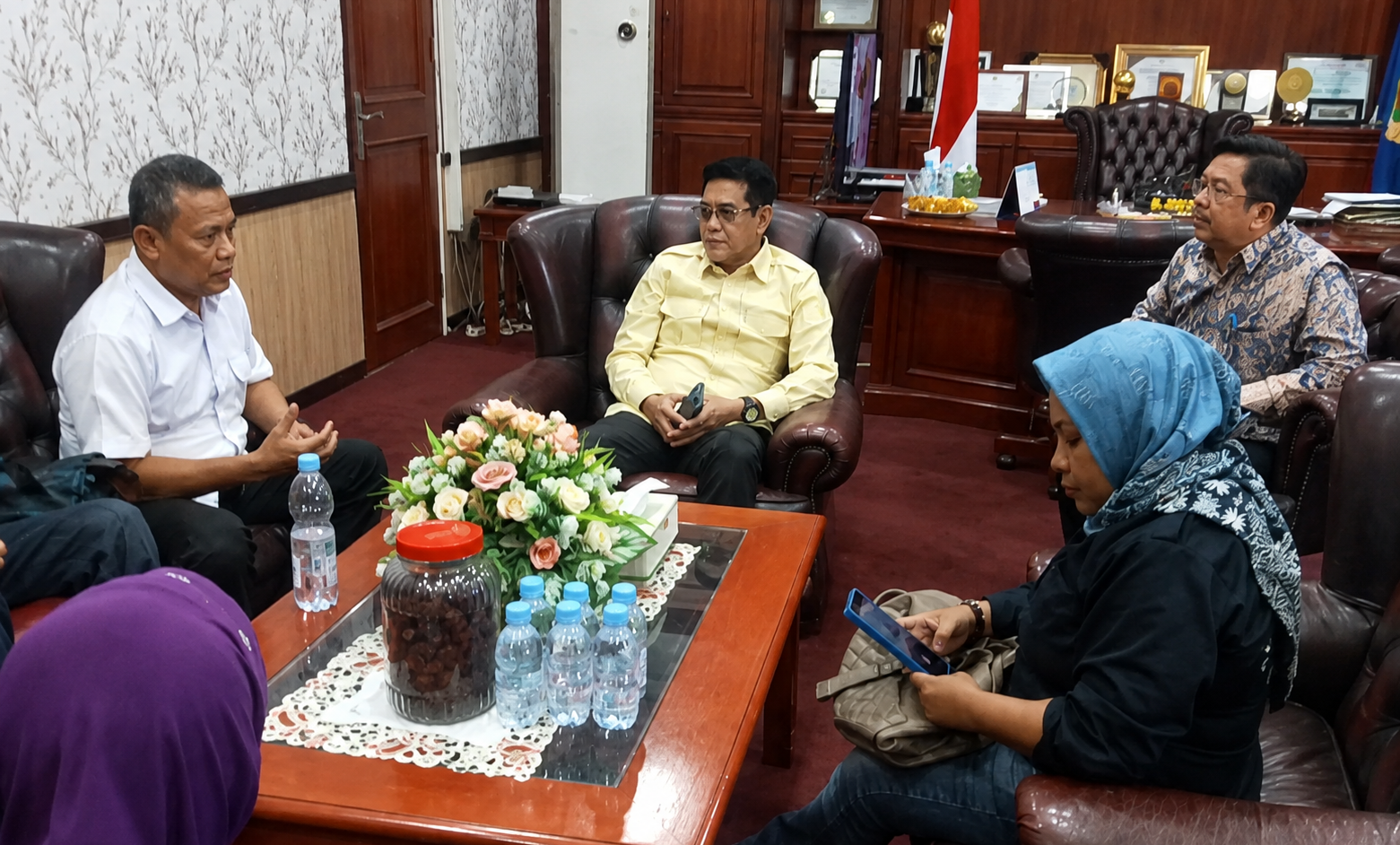Pemkab Parigi Moutong Gandeng Untad Atasi Penyakit Bangkalan Durian